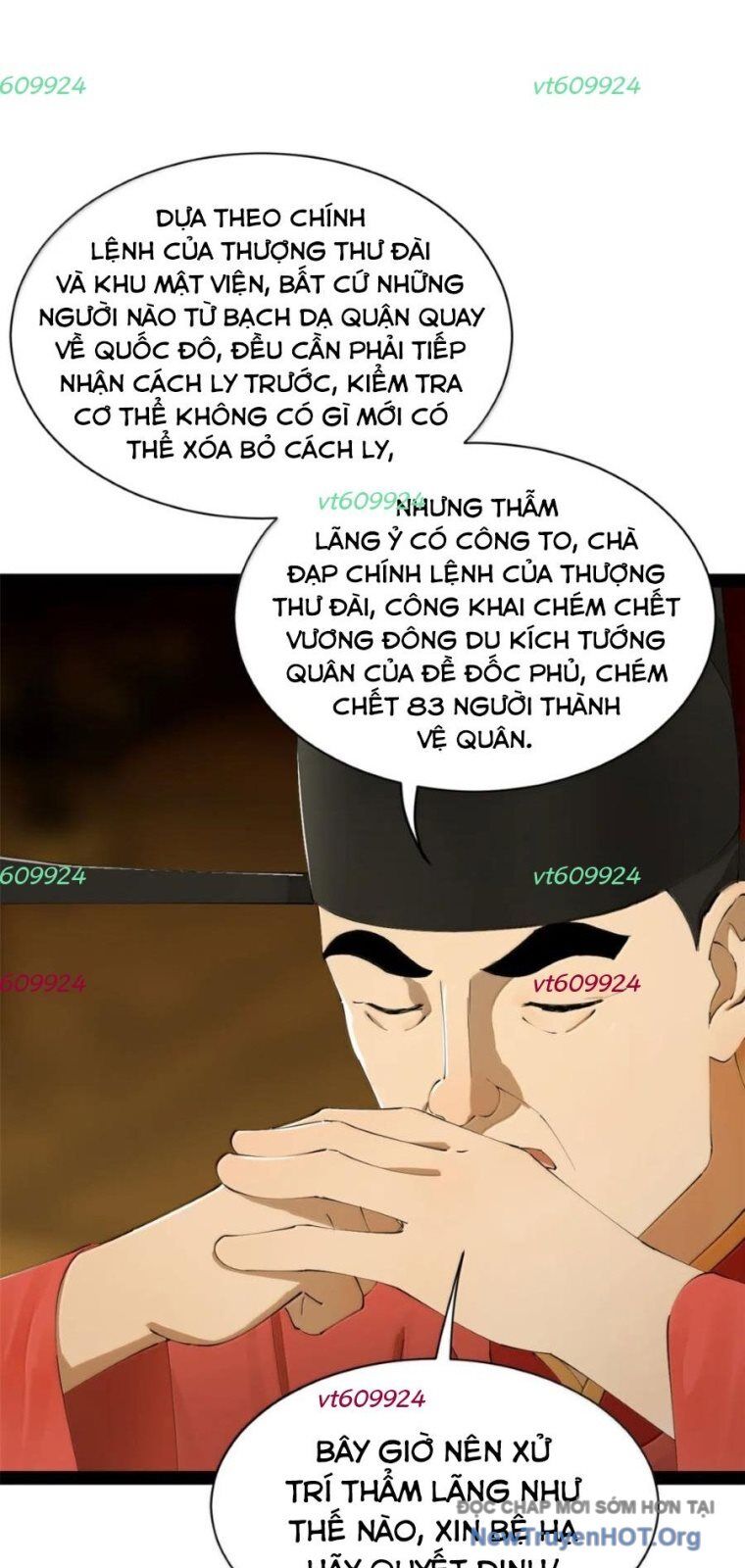 Chàng Rể Mạnh Nhất Lịch Sử Chương 315 Ảnh 41