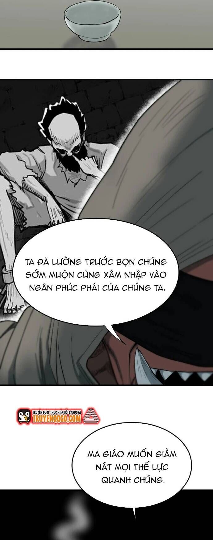 Ma Chiến Sĩ Chương 57 Ảnh 12