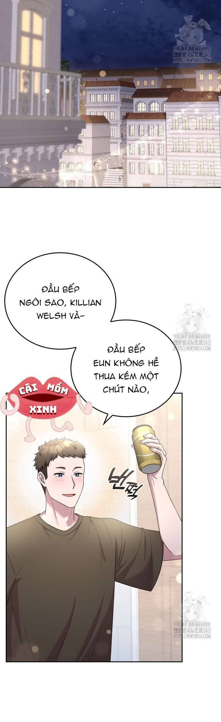 Món Khai Vị Một Đêm Chương 42 Ảnh 32