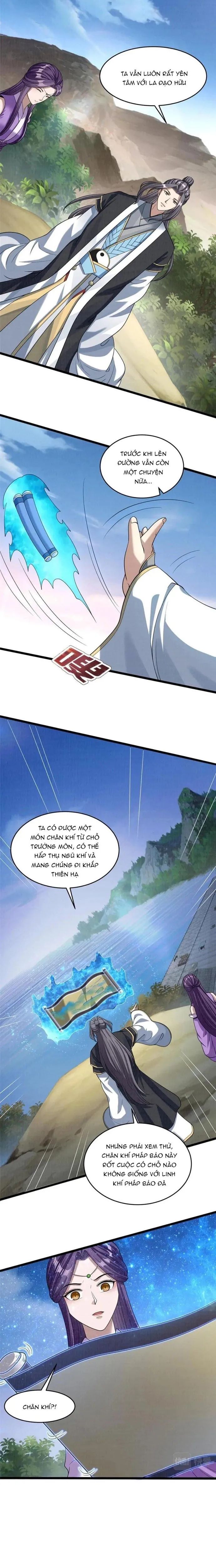 Đại Đạo Tranh Phong Chương 69 Ảnh 6