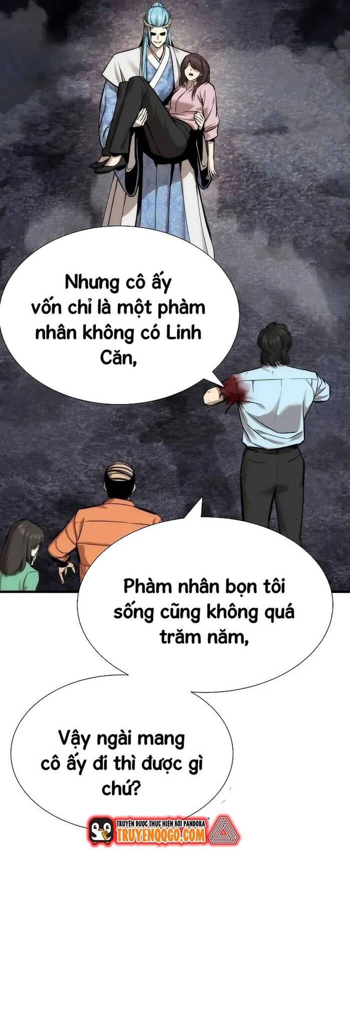 Hồi Quy Tu Đạo Ký Chương 9 Ảnh 20