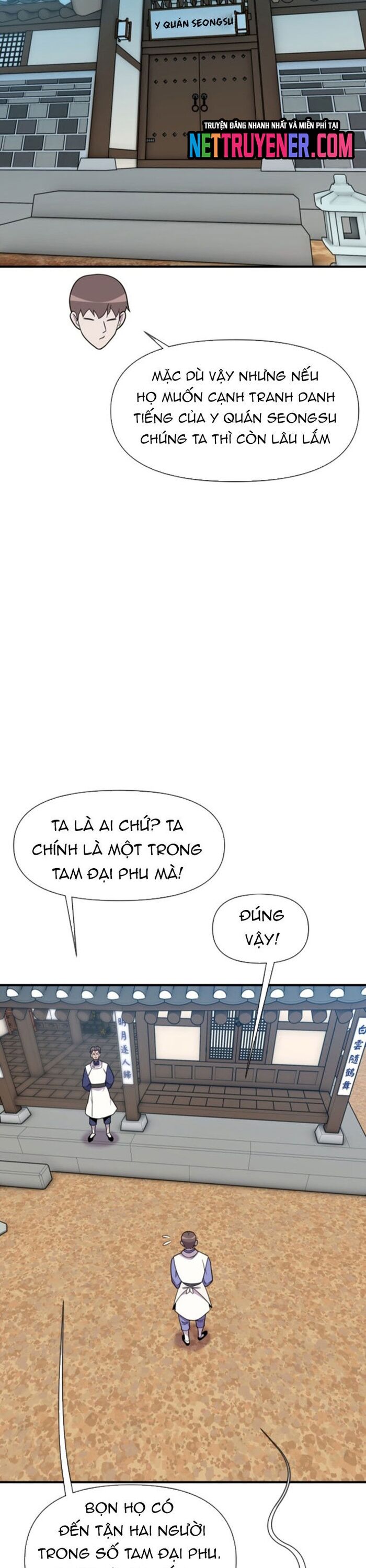 Kẻ Mạnh Nhất Lịch Sử Chương 188 Ảnh 23
