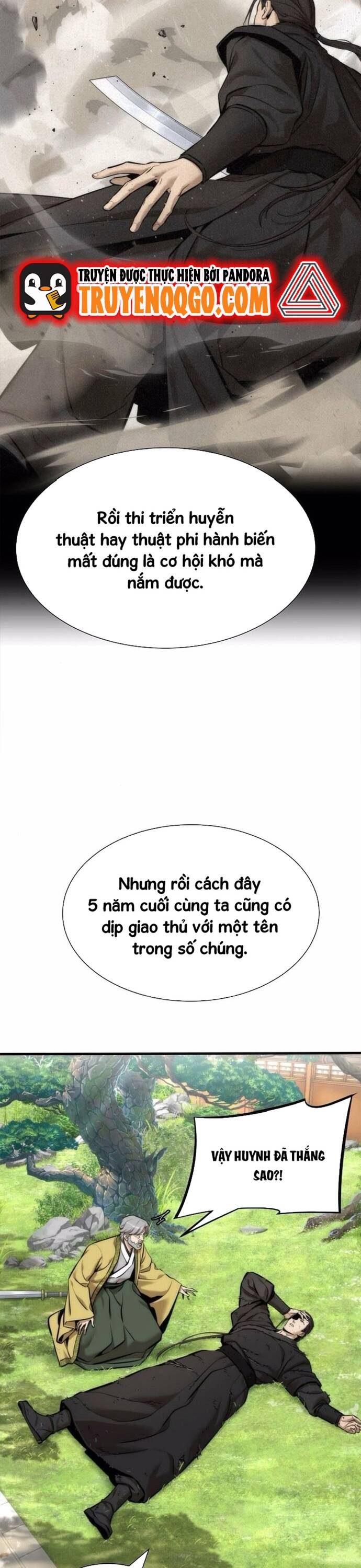 Hồi Quy Tu Đạo Ký Chương 7 Ảnh 20