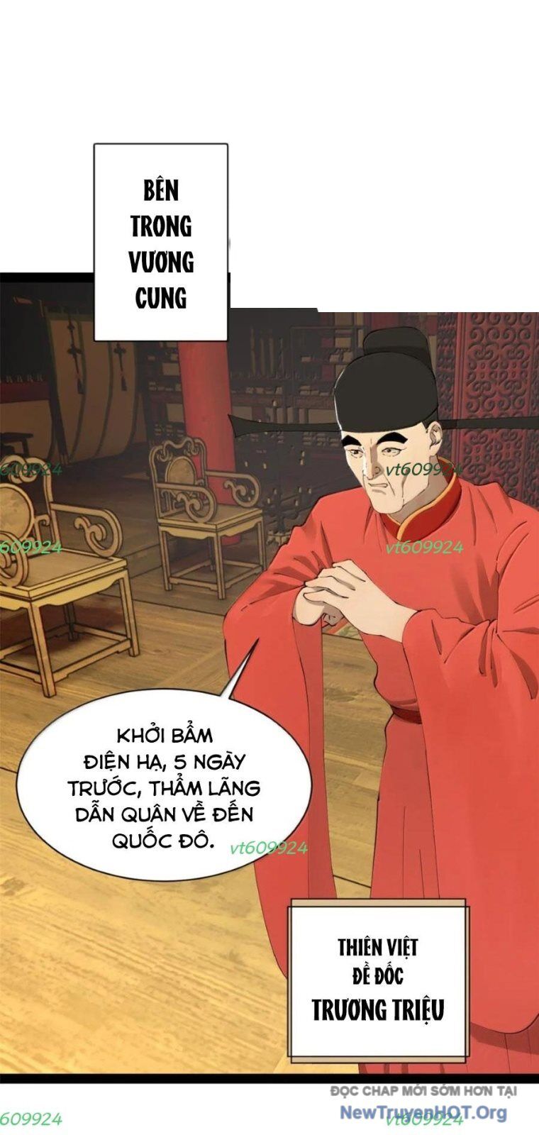 Chàng Rể Mạnh Nhất Lịch Sử Chương 315 Ảnh 40