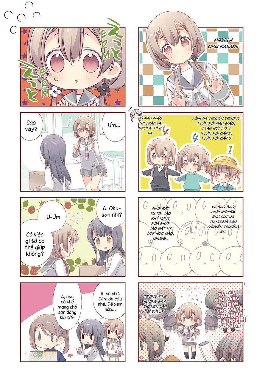 Slow Start Chương 99 Ảnh 5