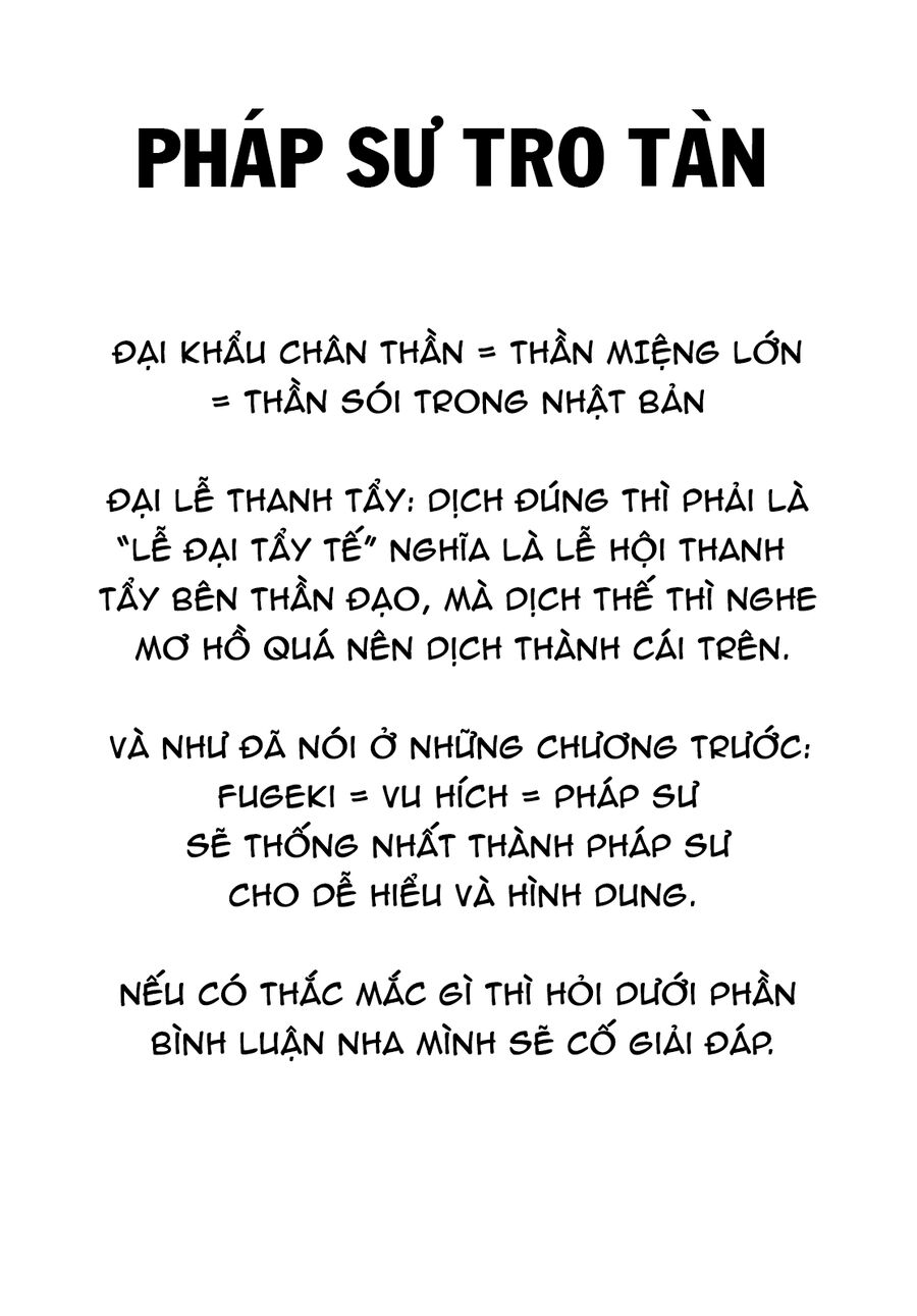 Kaijin Fugeki Chương 10 Ảnh 22