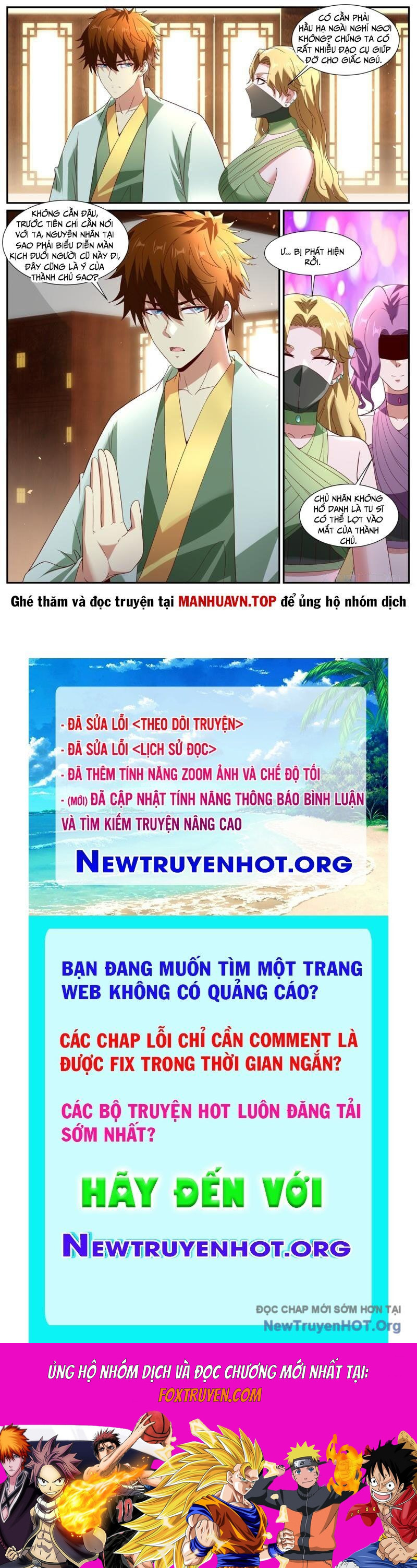 Trọng Sinh Đô Thị Tu Tiên Chương 1095 Ảnh 13