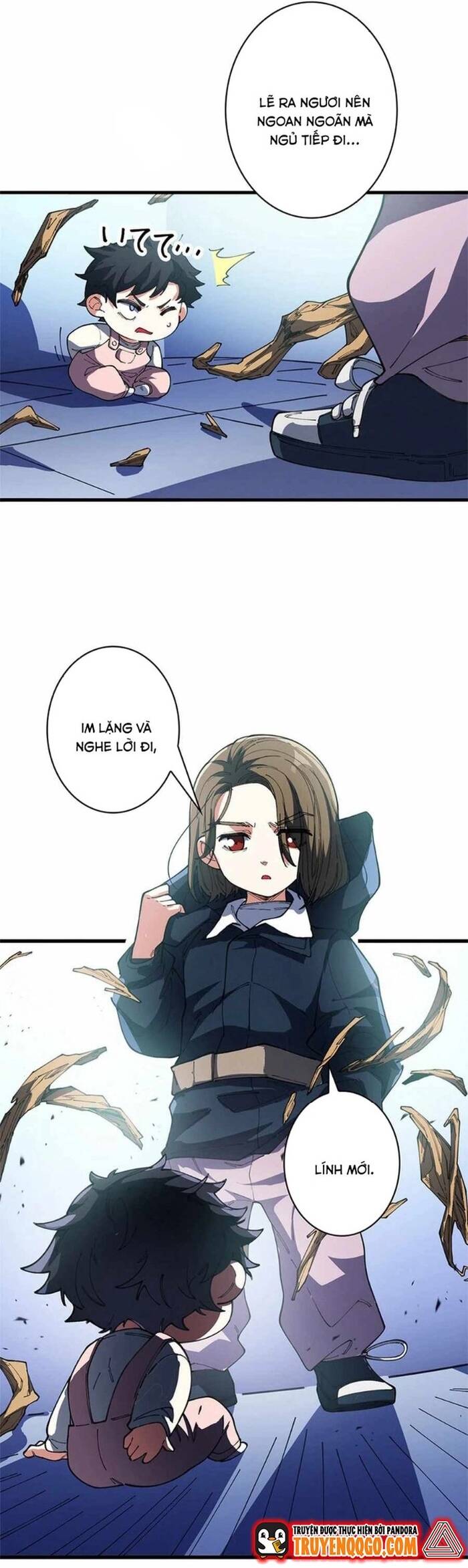 Eraba Reshi Sss-Kyuu Tekigou-Sha Chương 19 Ảnh 27