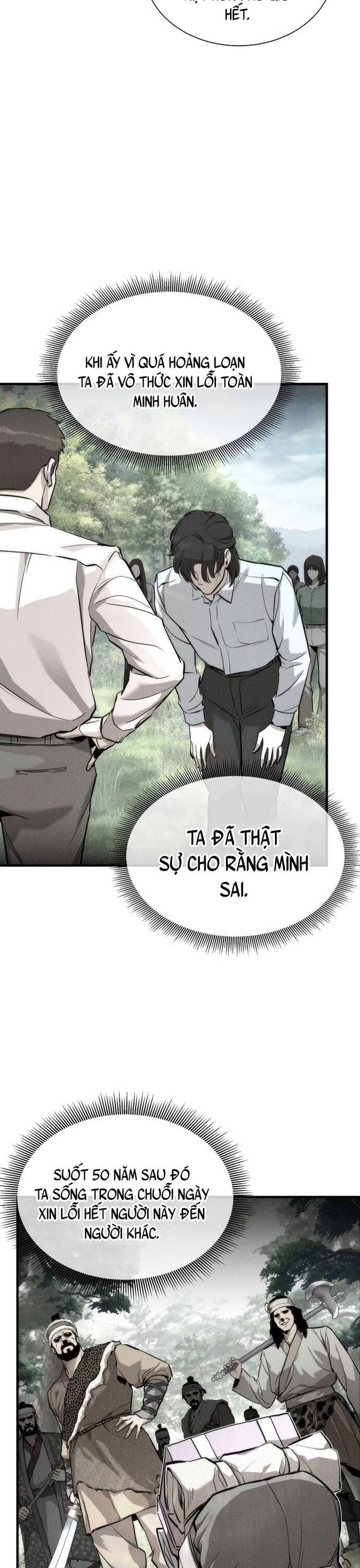 Hồi Quy Tu Đạo Ký Chương 1 Ảnh 43