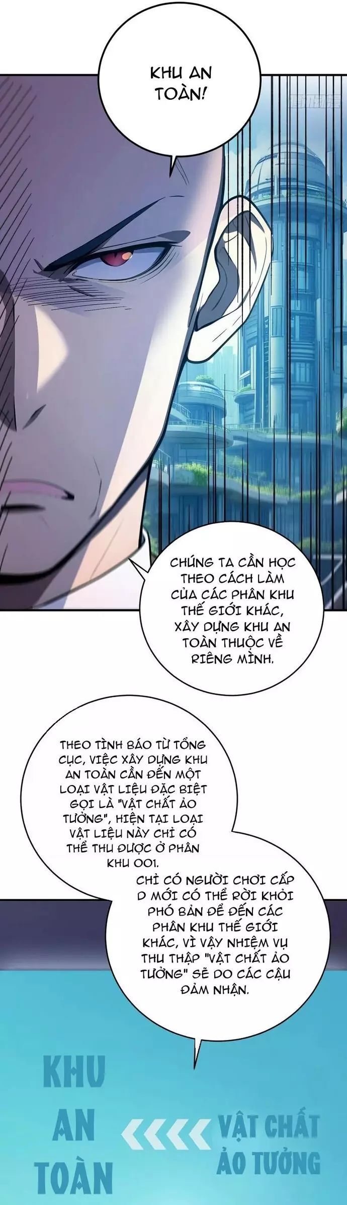 Người Chơi Siêu May Mắn Chương 55 Ảnh 10