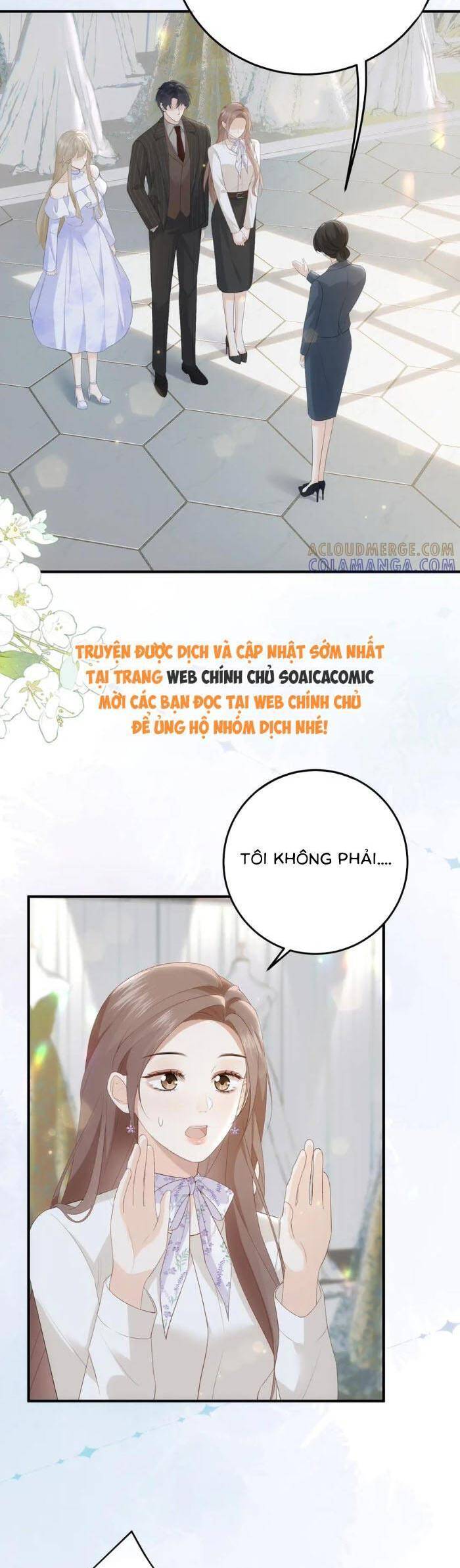 Ấm Hôn 100 Ngày Chương 61 Ảnh 3