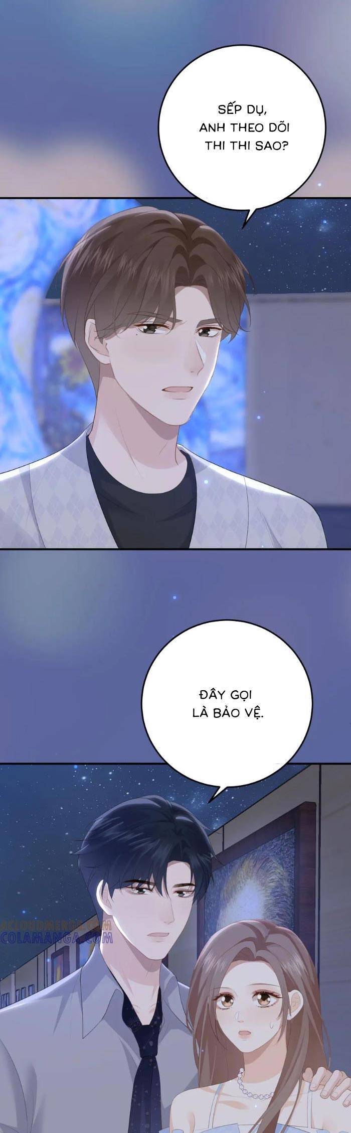 Ấm Hôn 100 Ngày Chương 62 Ảnh 26