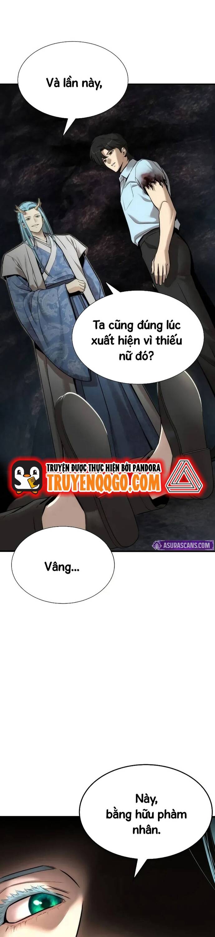 Hồi Quy Tu Đạo Ký Chương 4 Ảnh 7