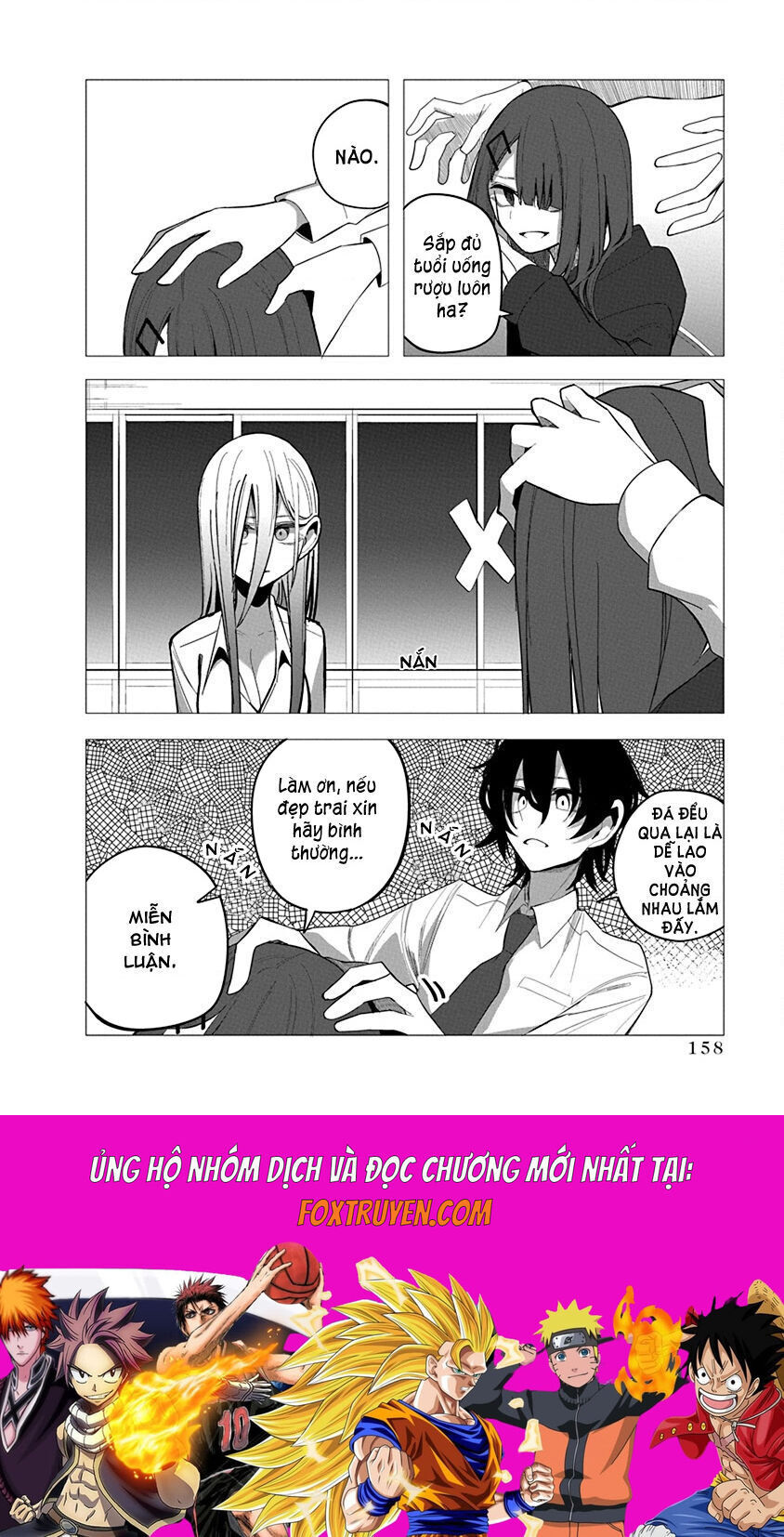 Tình Yêu Của Cô Nàng Lập Dị Mizuki-Senpai Chương 19 Ảnh 21