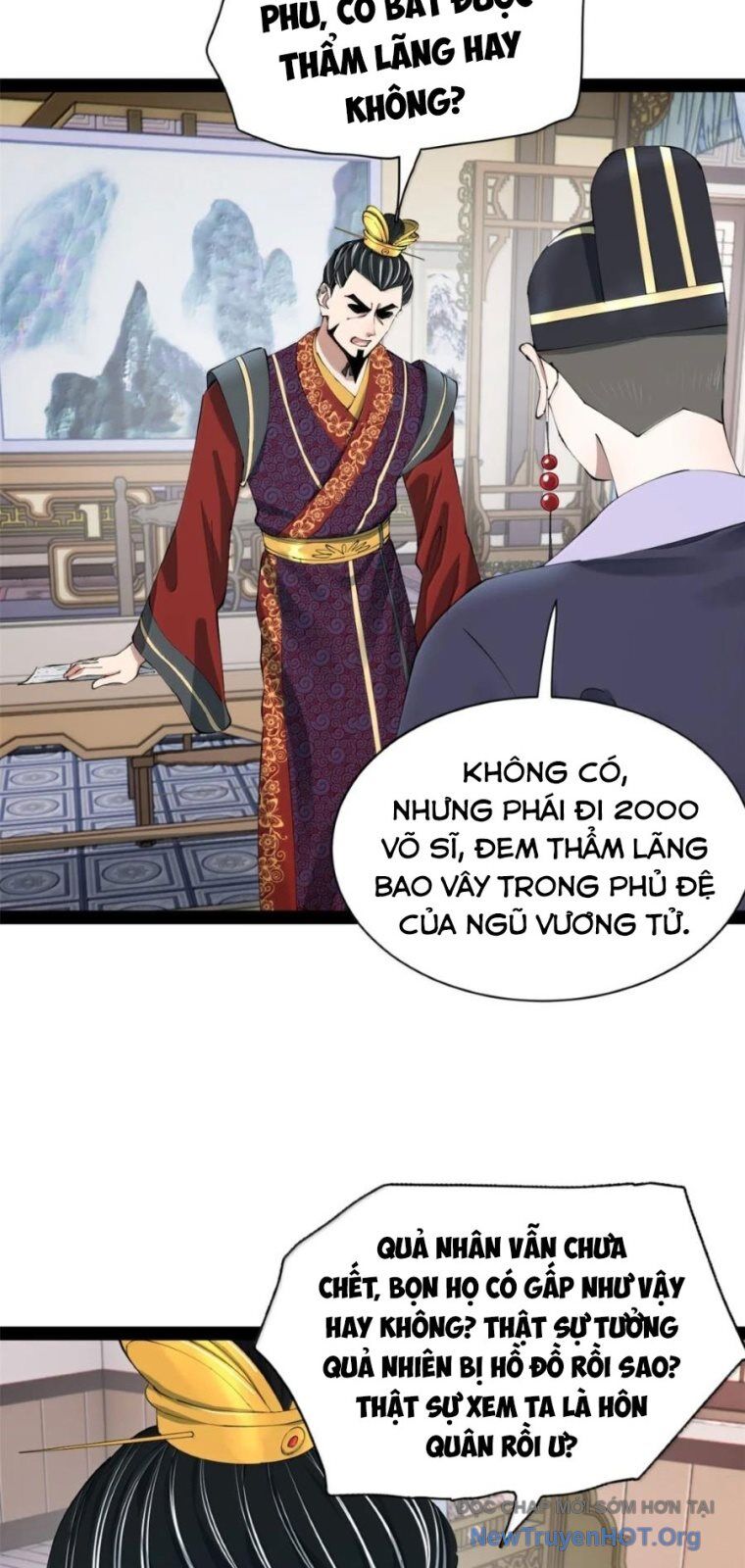 Chàng Rể Mạnh Nhất Lịch Sử Chương 315 Ảnh 12
