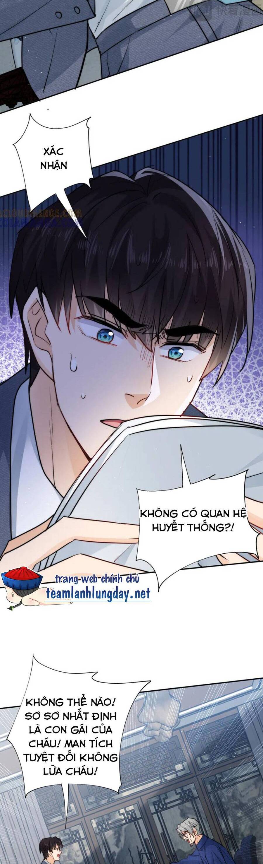 Tiểu Bảo Bối Đặc Biệt Của Tổng Tài Lạnh Lùng Chương 57 Ảnh 14