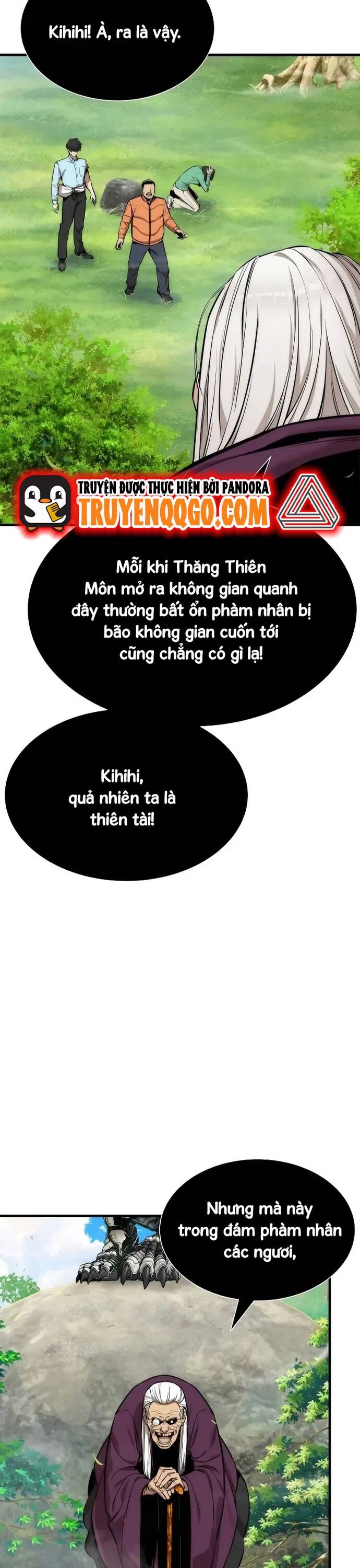 Hồi Quy Tu Đạo Ký Chương 4 Ảnh 31