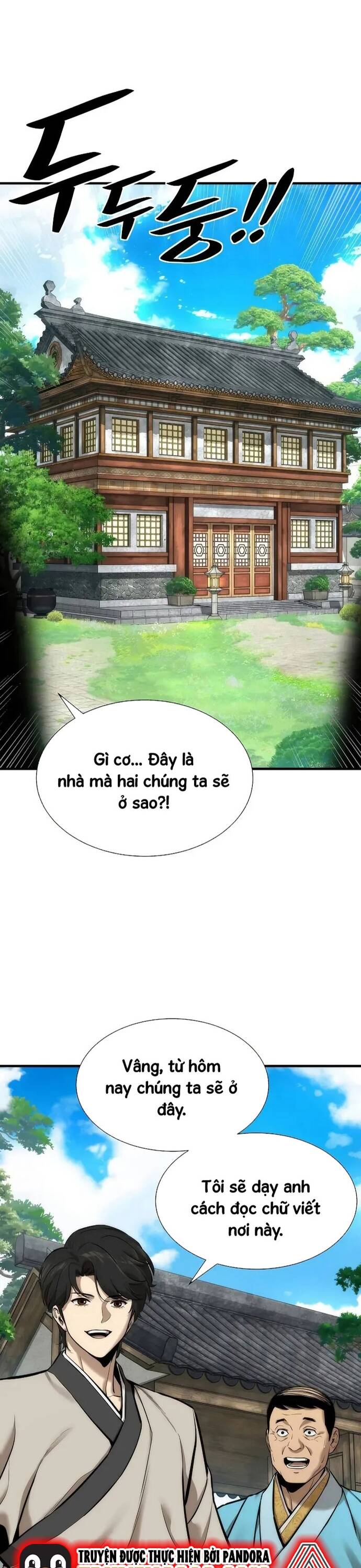 Hồi Quy Tu Đạo Ký Chương 5 Ảnh 13