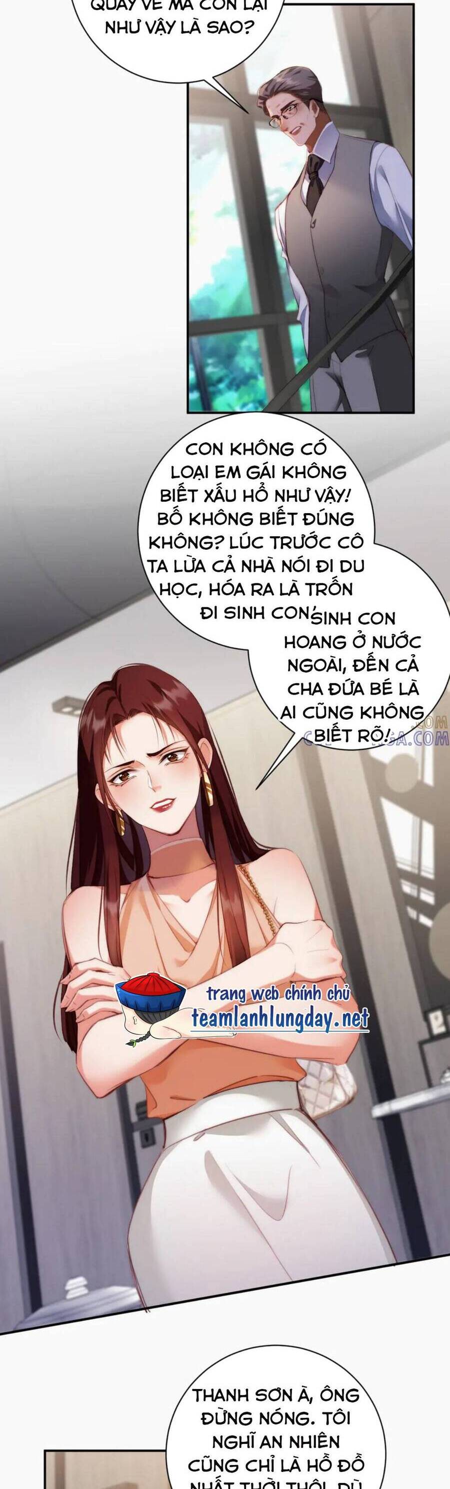 Cục Cưng Đáng Yêu Mua Một Tặng Một Chương 31 Ảnh 24