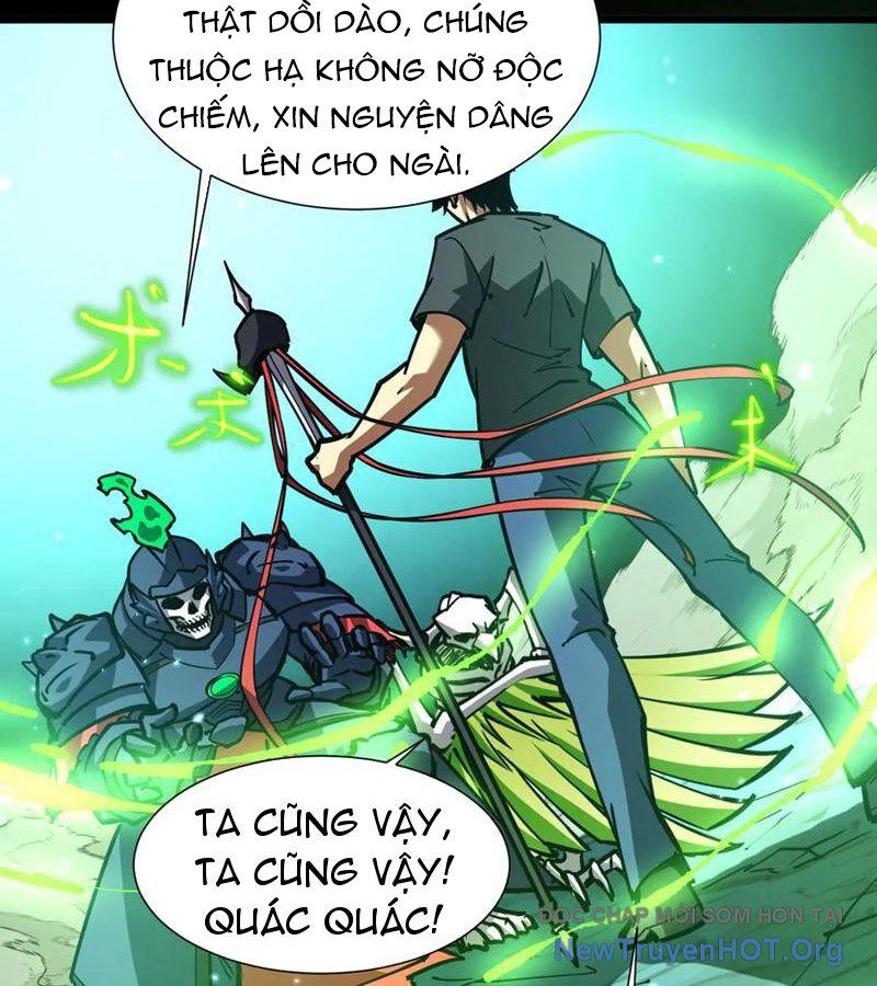 Mạt Thế: Nhân Hoàng Phiên Mời Chư Vị Nữ Đồ Đệ Nhập Tọa Chương 21 Ảnh 56