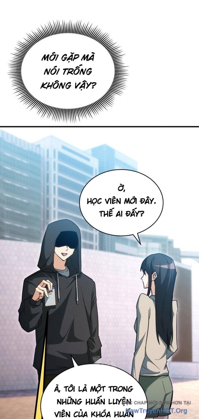 Ranker Mơ Được Nghỉ Hưu Chương 7 Ảnh 10