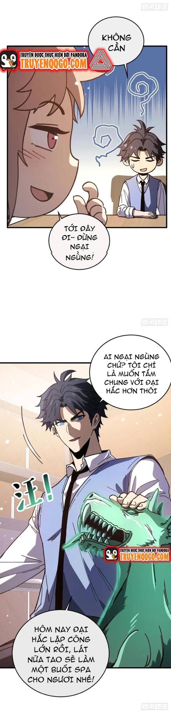 Kế Hoạch Xóa Sổ Người Chơi! Chương 19 Ảnh 18