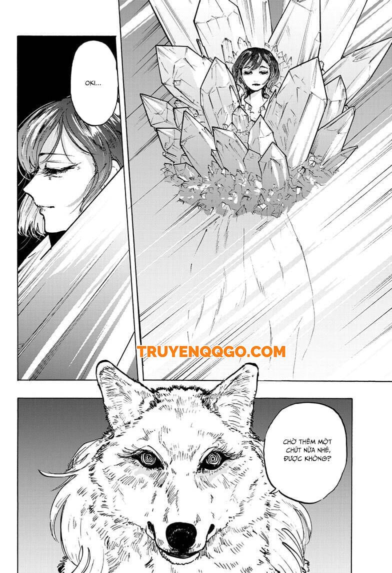 Mamono No Kuni Chương 10 Ảnh 18