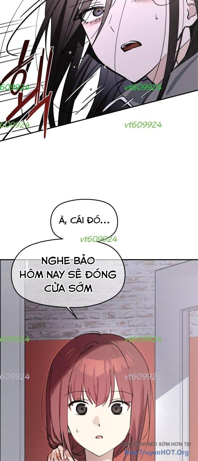 Hôm Nay Han Yoil Là Phụ Nữ Chương 7 Ảnh 35