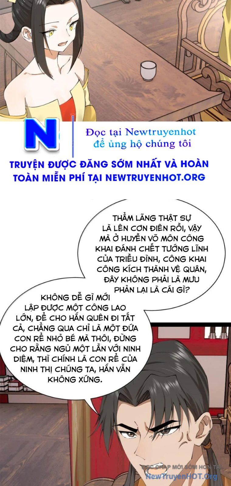 Chàng Rể Mạnh Nhất Lịch Sử Chương 315 Ảnh 16