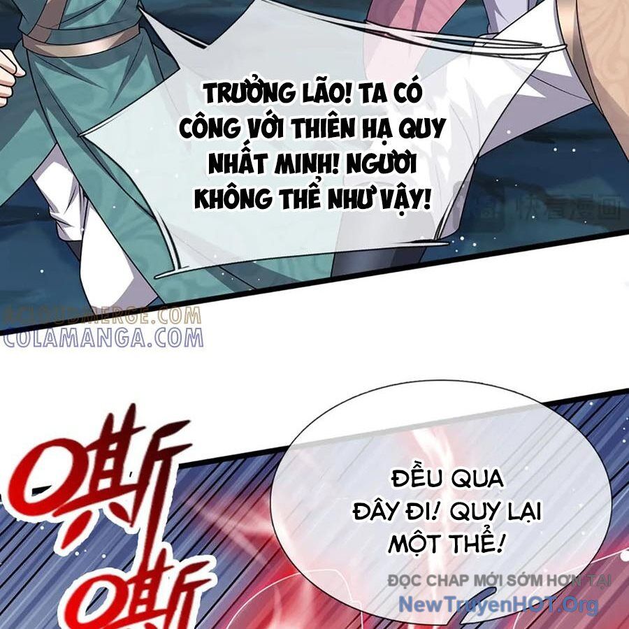 Bị Giam Cầm Trăm Vạn Năm Đệ Tử Ta Trải Khắp Chư Thiên Thần Giới Chương 381 Ảnh 31