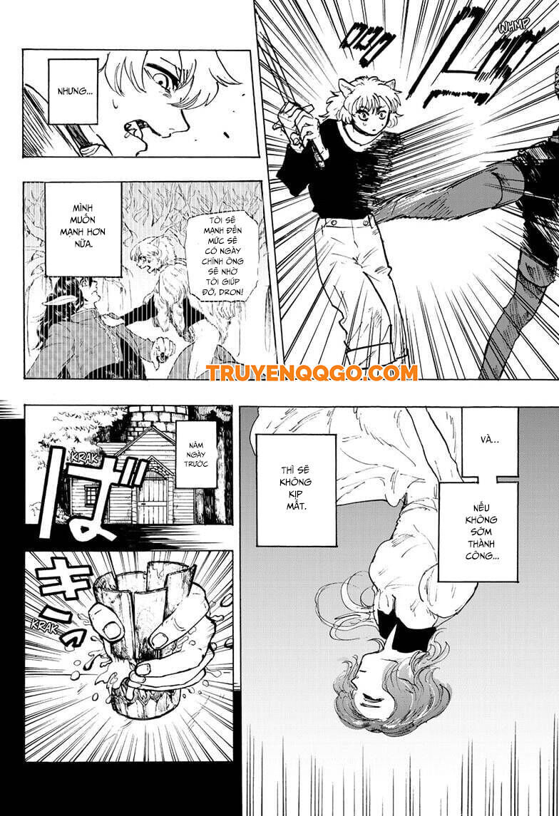 Mamono No Kuni Chương 10 Ảnh 6