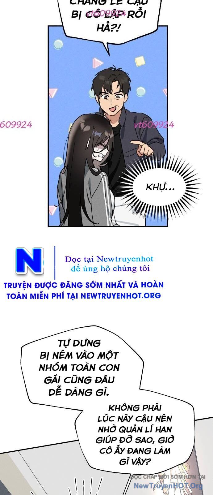 Hôm Nay Han Yoil Là Phụ Nữ Chương 7 Ảnh 10