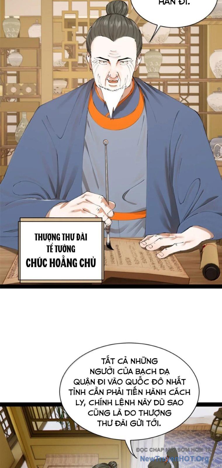 Chàng Rể Mạnh Nhất Lịch Sử Chương 315 Ảnh 32