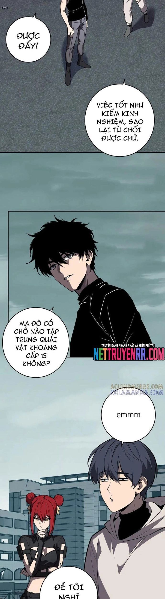 Mạt Nhật Thiên Hạ: Ta, Virus Quân Vương Chương 72 Ảnh 18