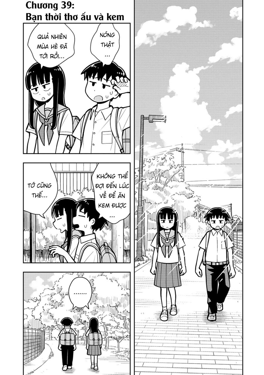 Kyou Kara Hajimeru Osananajimi Chương 39 Ảnh 5