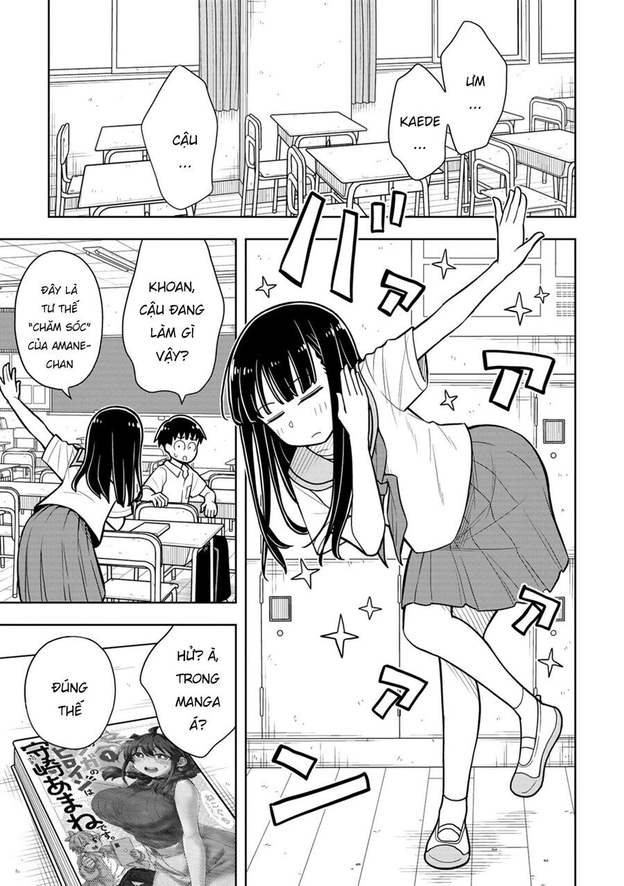 Kyou Kara Hajimeru Osananajimi Chương 38.7 Ảnh 8