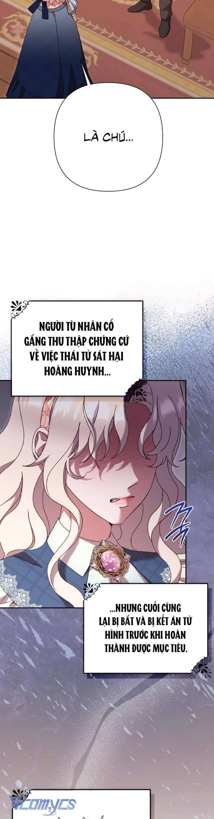 Dành Cho Những Ai Coi Hối Tiếc Là Điều Xa Xỉ Chương 48 Ảnh 23