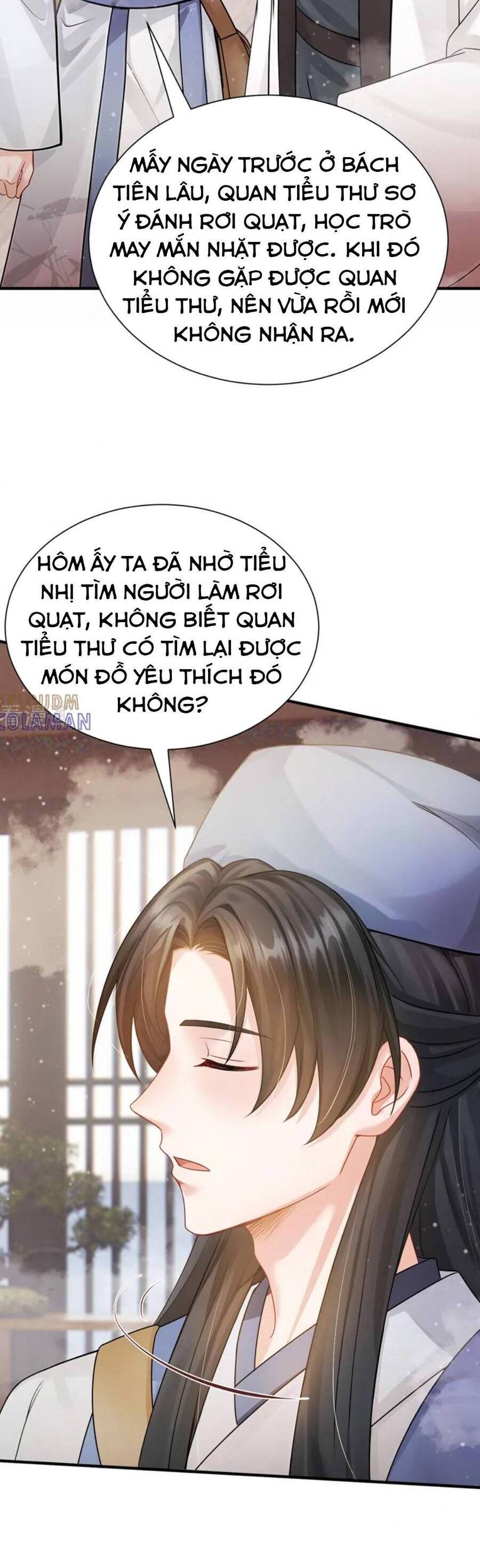 Ta Mang Siêu Thị Xuyên Không Về Cổ Đại Nuôi Tể Tướng Chương 39 Ảnh 24