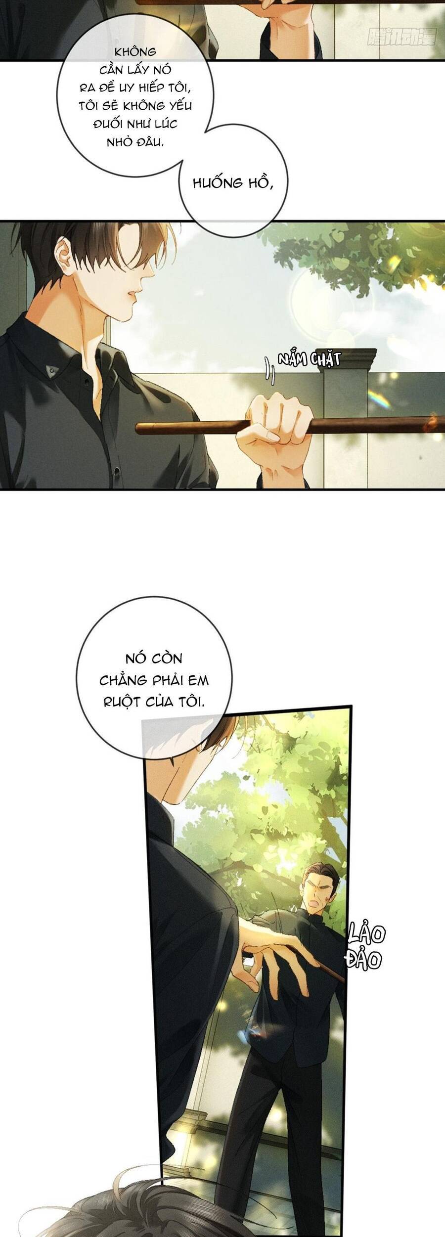 Sa Vào Cạm Bẫy! Chương 20 Ảnh 14