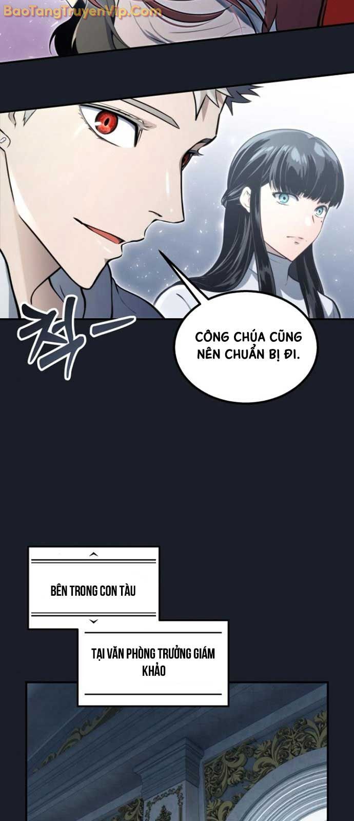 Cuộc Chiến Trong Tòa Tháp: Urek Mazino Chương 10 Ảnh 97