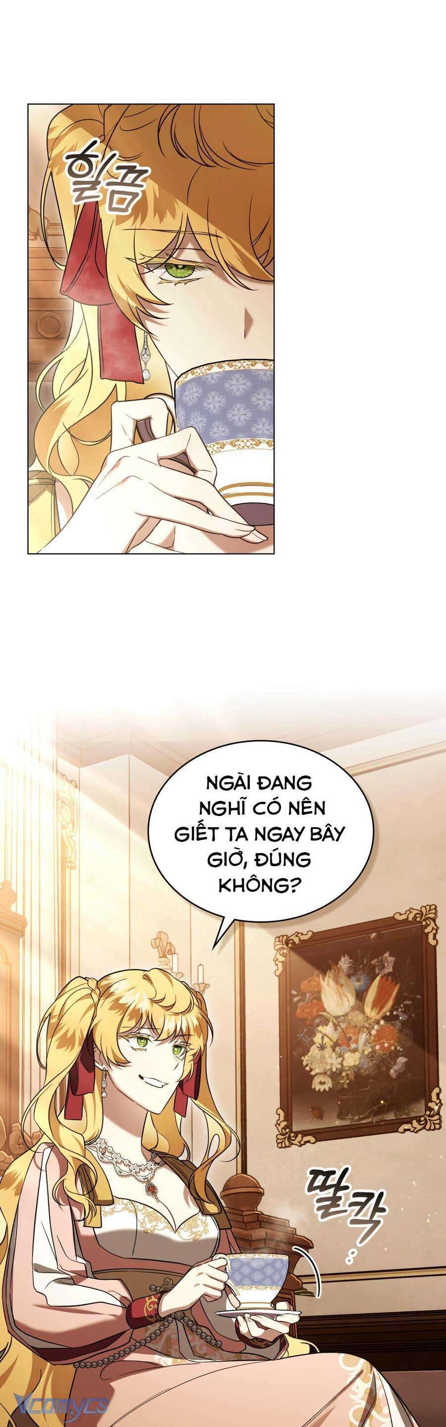 Hôn Nhân Khế Ước Chương 37 Ảnh 31