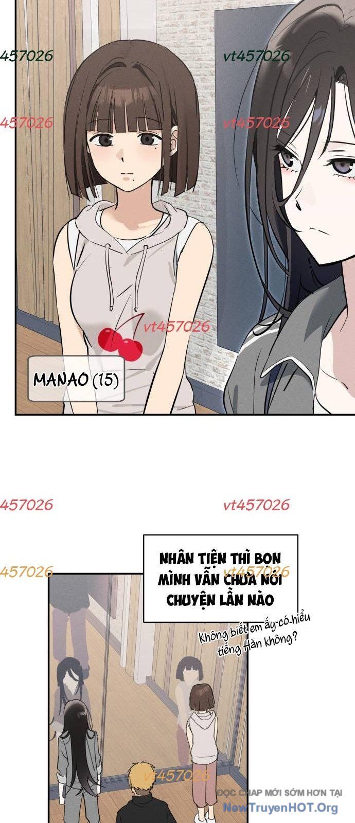 Hôm Nay Han Yoil Là Phụ Nữ Chương 6 Ảnh 24