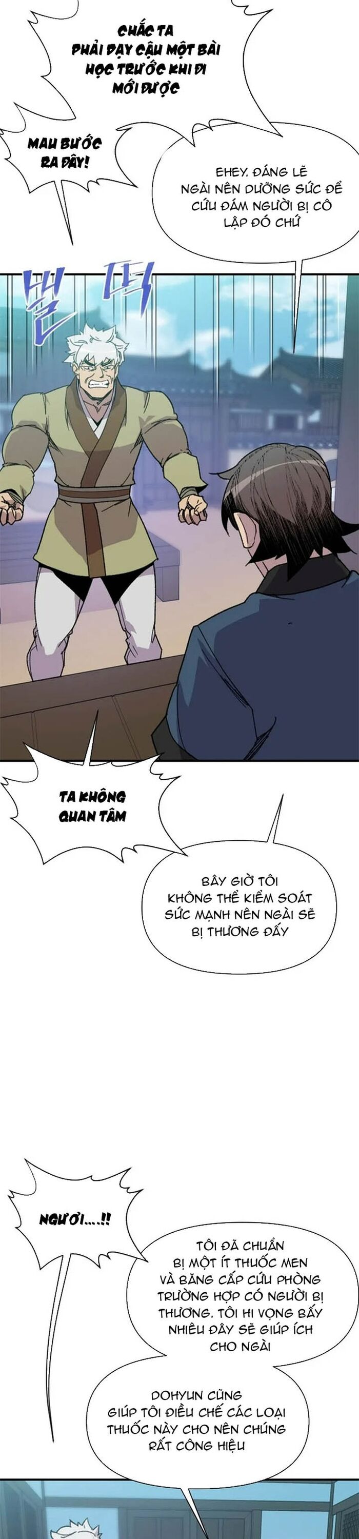 Kẻ Mạnh Nhất Lịch Sử Chương 180 Ảnh 25