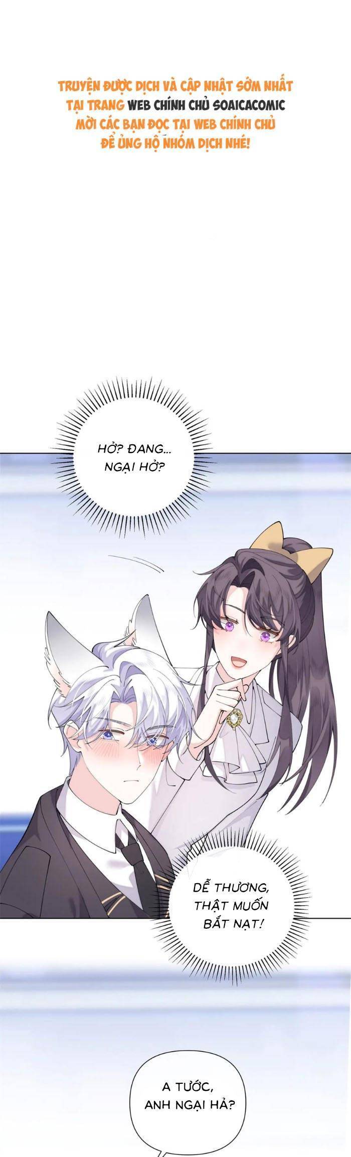 Ban Ngày Bị Hủy Hôn, Buổi Tối Bị Chỉ Huy Vừa Đáng Yêu Vừa Hung Dữ Đòi Ôm. Chương 97 Ảnh 2