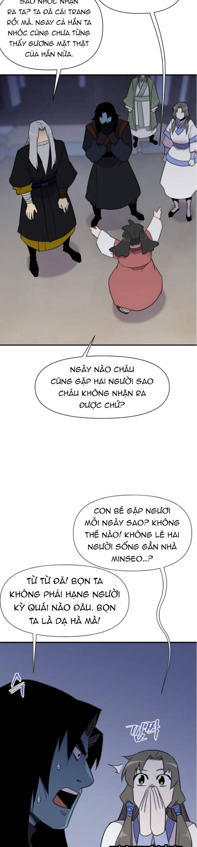 Kẻ Mạnh Nhất Lịch Sử Chương 175 Ảnh 43