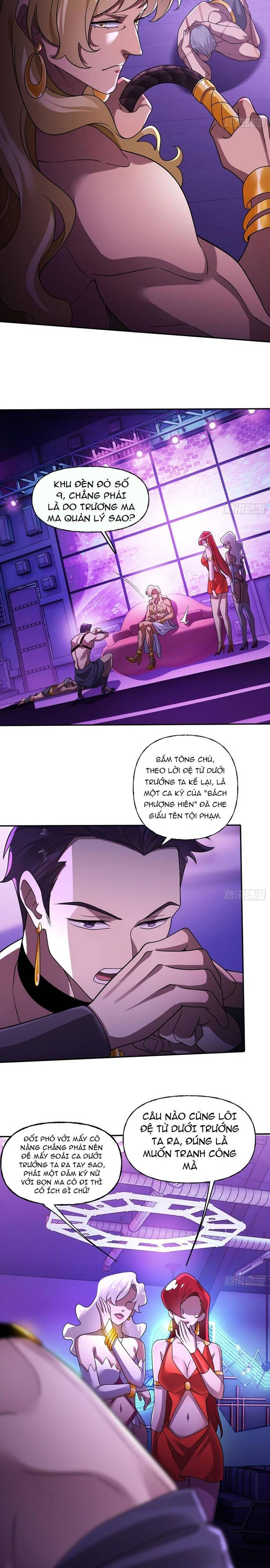 Trở Lại Từ Cái Chết, Ta Thống Trị Kỷ Nguyên Tu Tiên Số Chương 17 Ảnh 3
