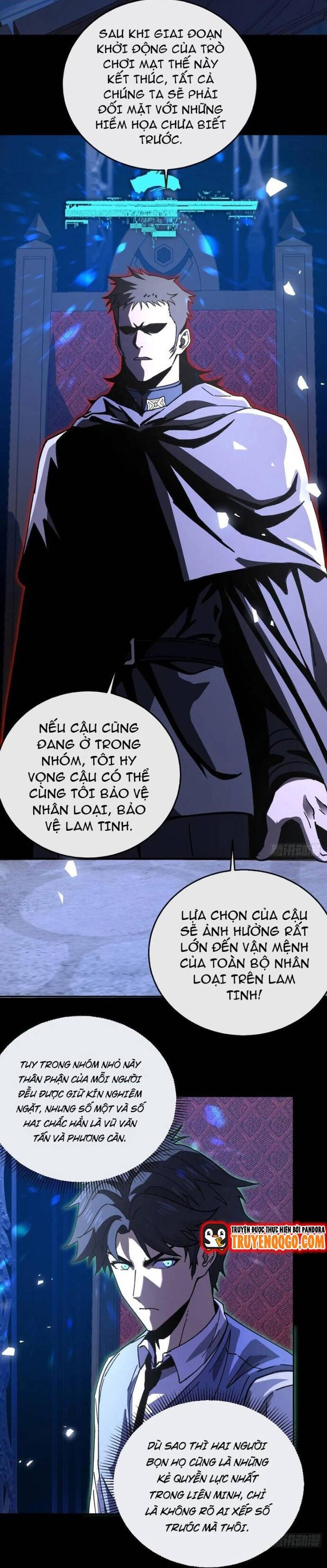 Kế Hoạch Xóa Sổ Người Chơi! Chương 19 Ảnh 5