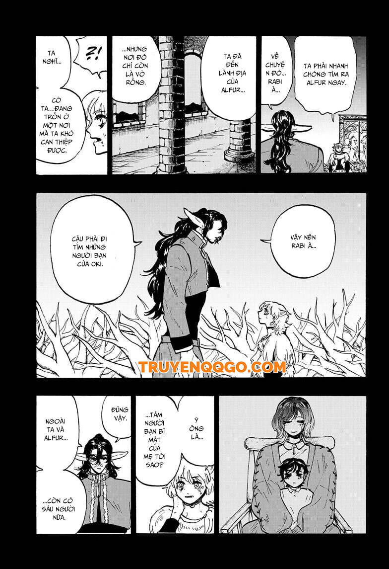 Mamono No Kuni Chương 10 Ảnh 9