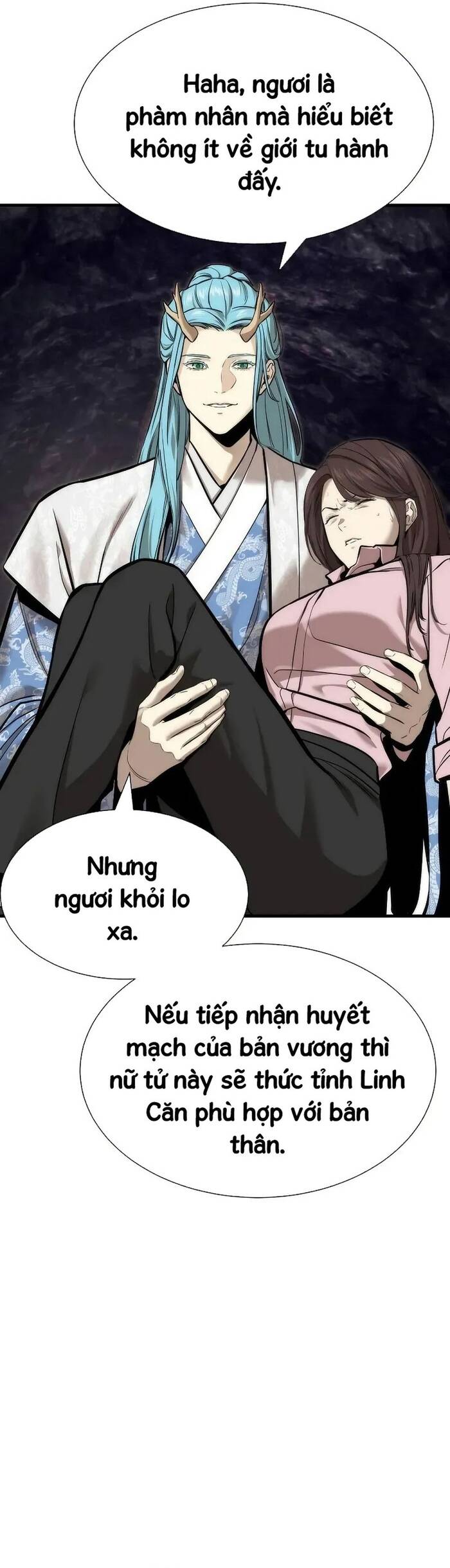 Hồi Quy Tu Đạo Ký Chương 9 Ảnh 21