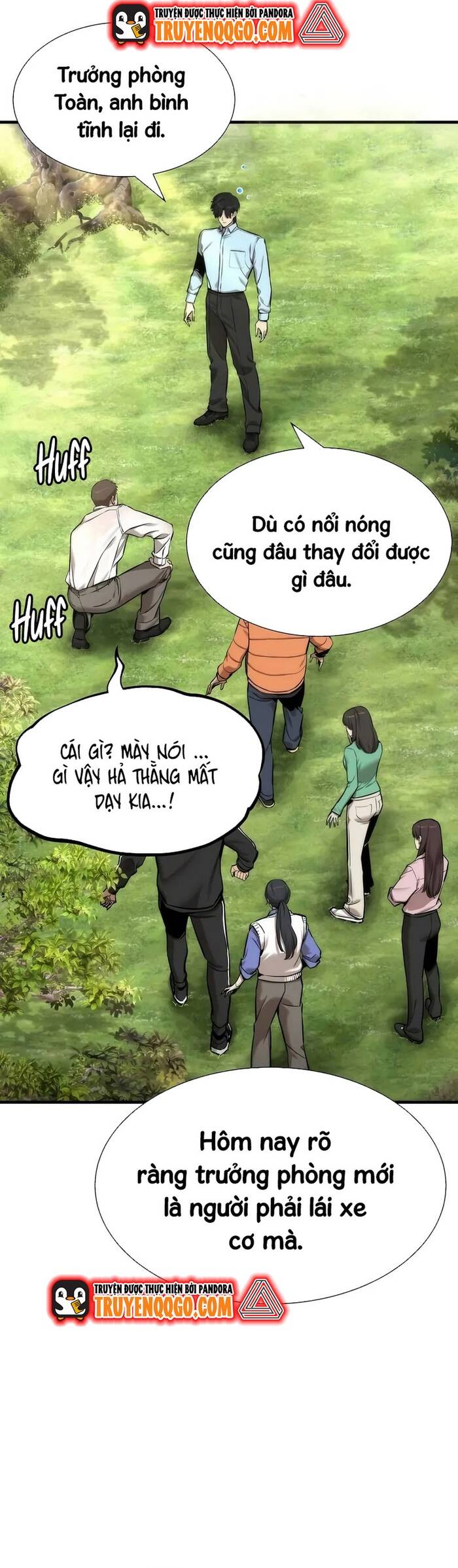 Hồi Quy Tu Đạo Ký Chương 8 Ảnh 17